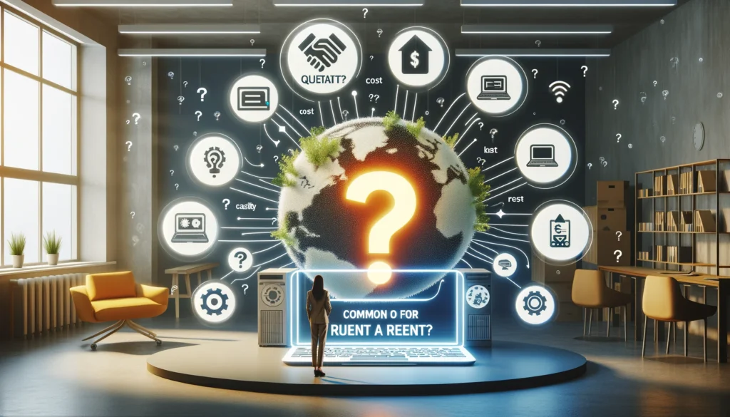 Addressing Reader Concerns: Common Questions About Renting Computers