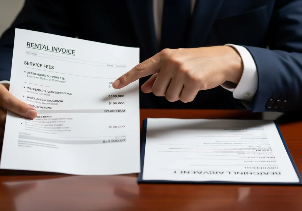 avoid rental issues