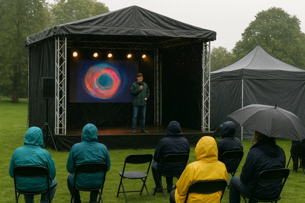 Make Your Event Weather-Proof