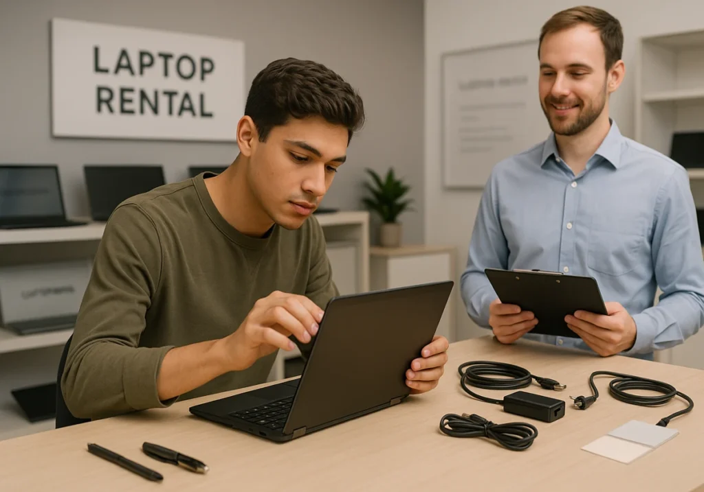 Choose Laptop Specifications That Align With Your Work