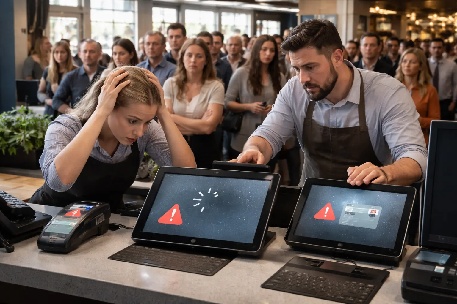 Event Planning Tech Mistakes That Ruin Events
