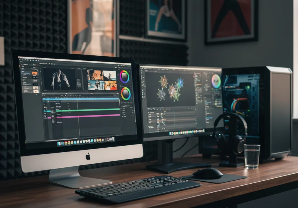 Can I rent Macs and PCs together