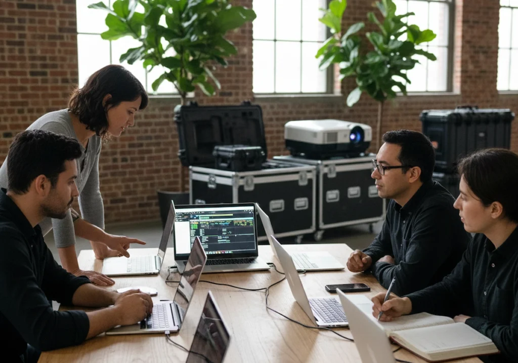 What Are Computer Rentals for Small Teams?