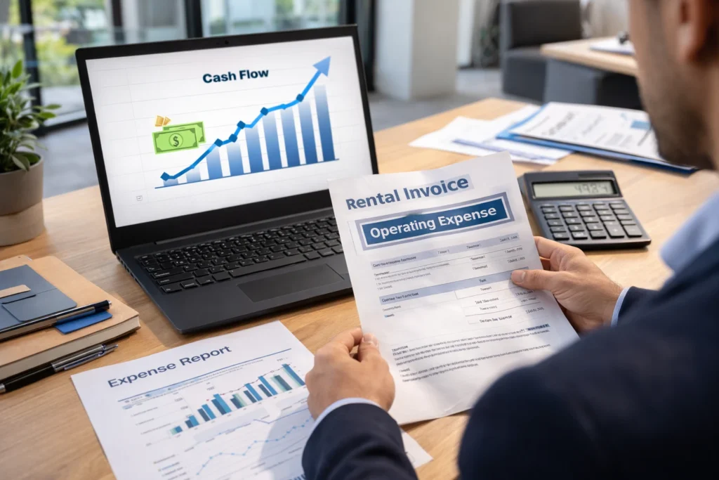 How Rental Payments Improve Cash Flow