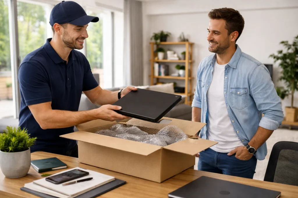 Maintenance Sorted: Tech Rentals Handle the Hassles
