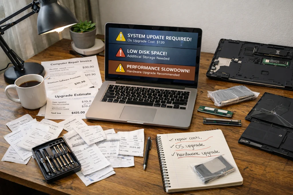 What Really Drives Up Computer Ownership Costs?