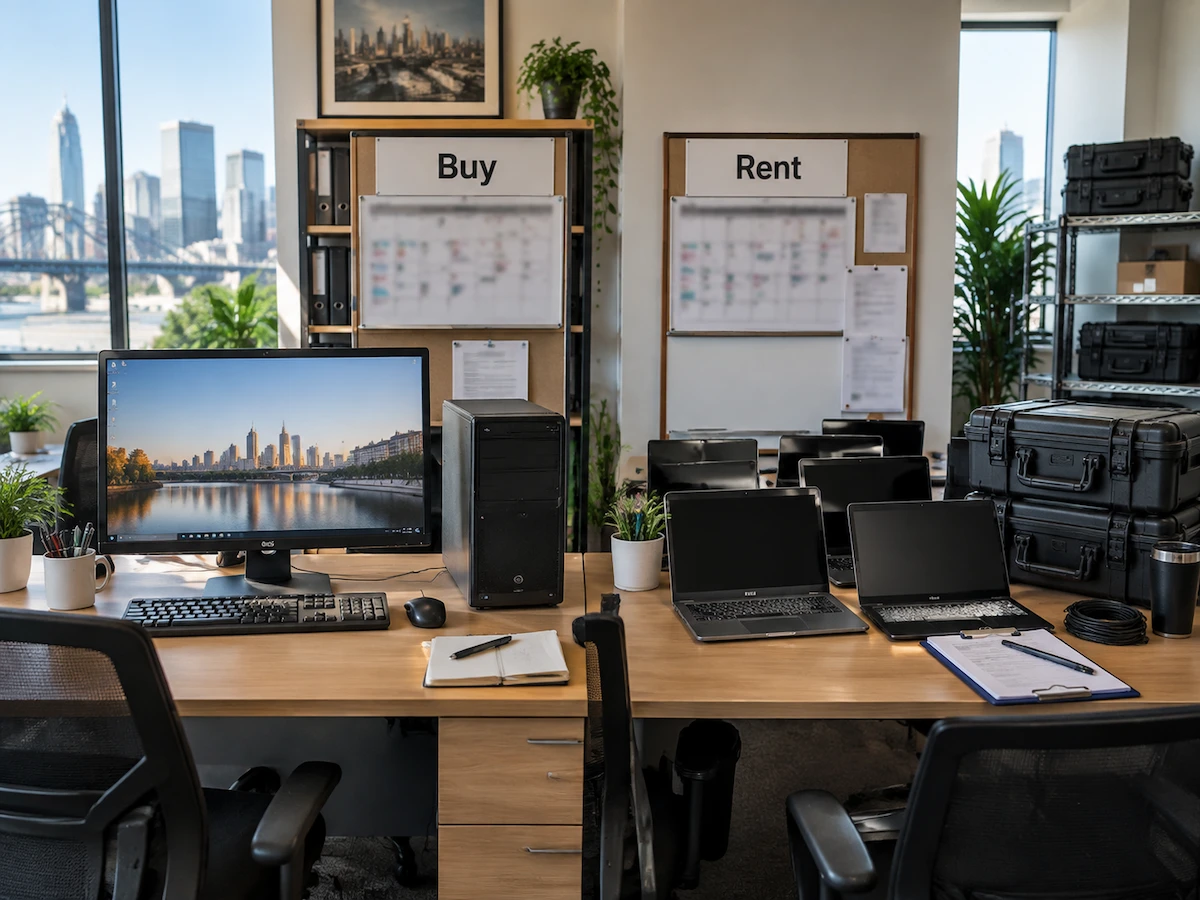 rent vs buy computers